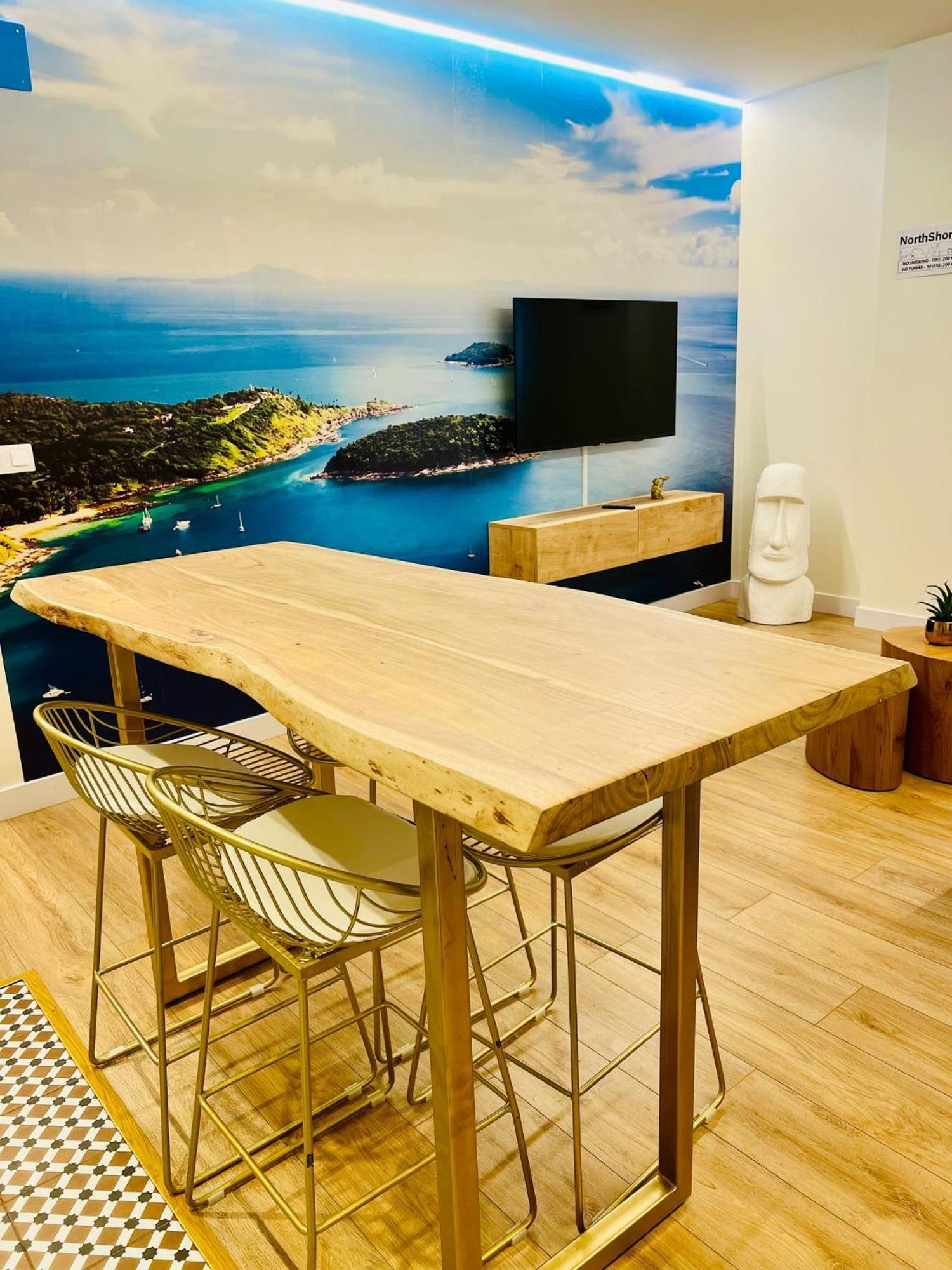 Bilbao North Shore Apartments 2 Ngoại thất bức ảnh