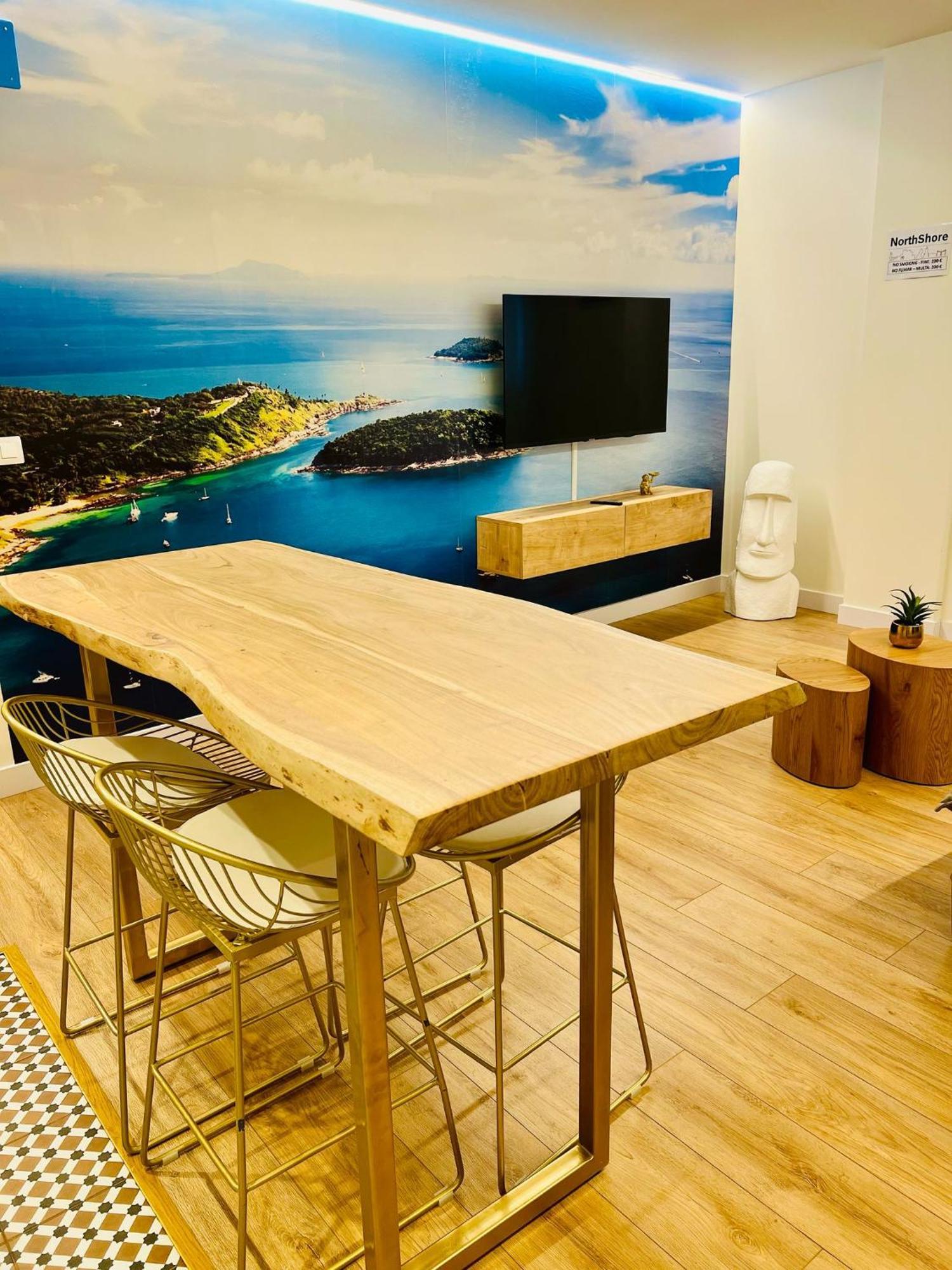 Bilbao North Shore Apartments 2 Ngoại thất bức ảnh