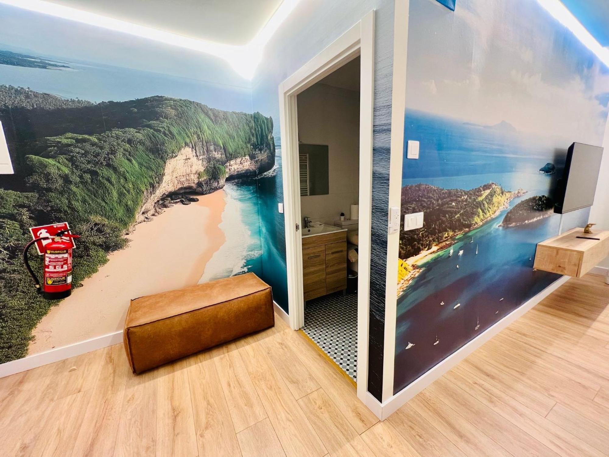 Bilbao North Shore Apartments 2 Ngoại thất bức ảnh